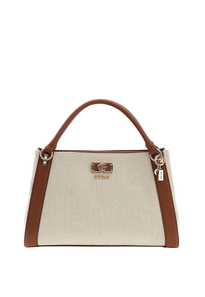 Guess Shoulder Bag Karnilla Girlfriend Natural/Cognac AG971907