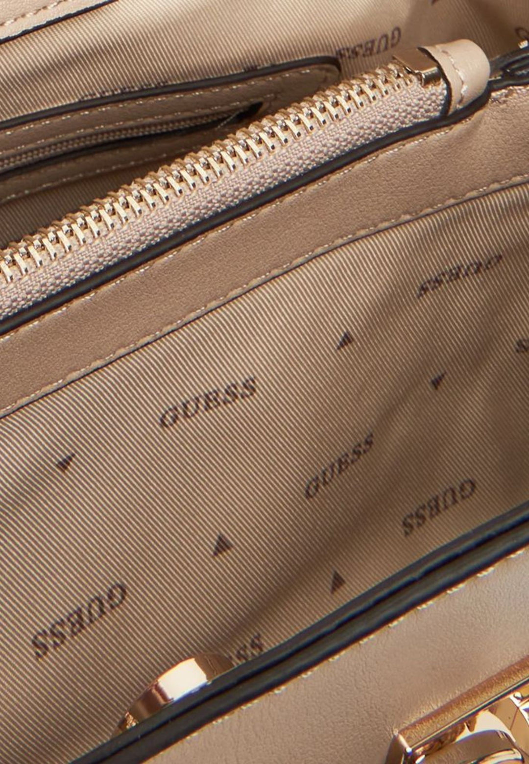 Guess Torbica Anadela 3 Comp Satch Simply Taupe