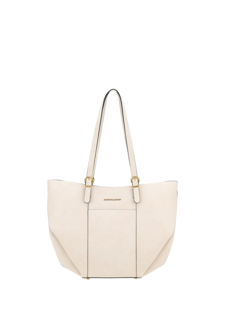 Arthur & Aston Mala de Compras Mulher A218-07 Bege