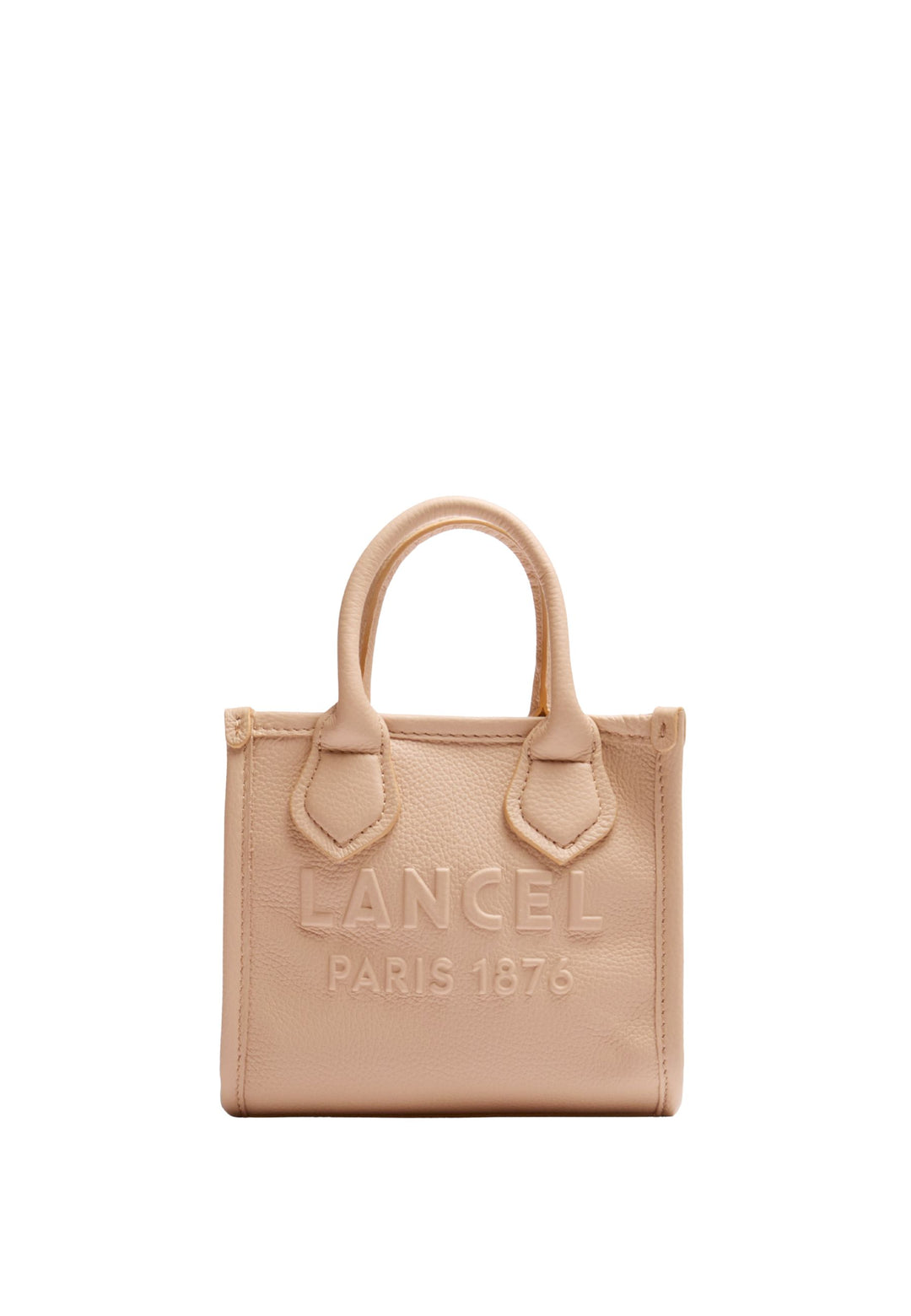 Lancel Cabas / Shopping Jour De Lancel Cappucino Femme A14078J5TU