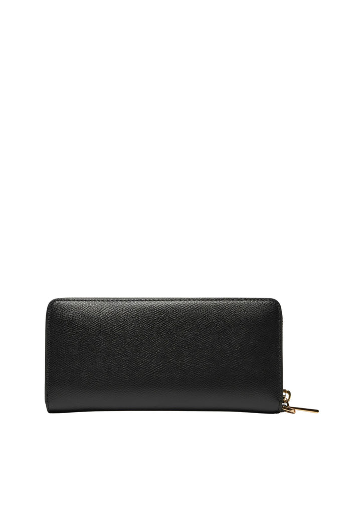 Michael Kors Porte monnaie / billet Jet Set 32F4GJ6T3L Noir