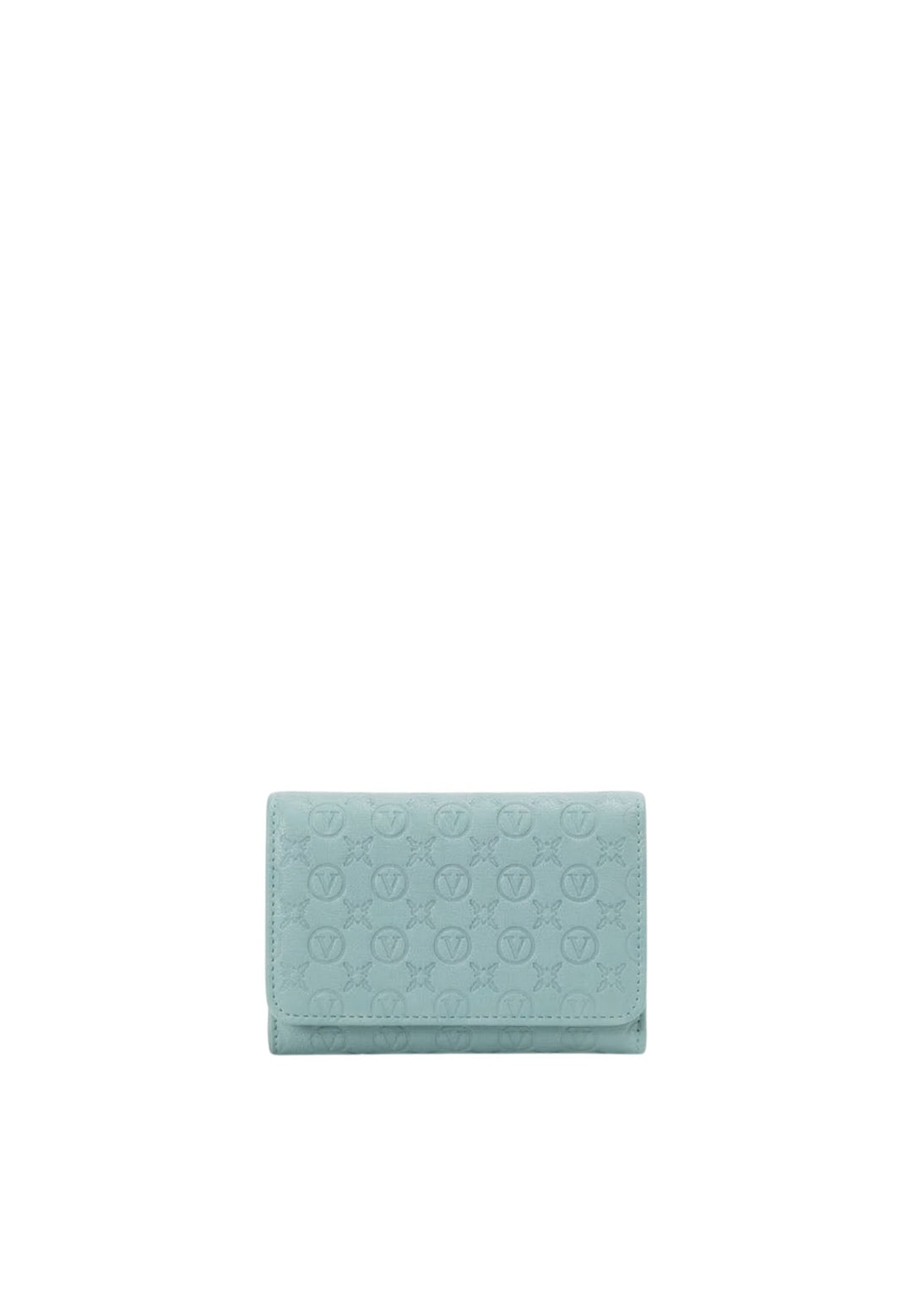 Valentino Wallet Samba Re Blue Woman VPS8ZG43 Laguna