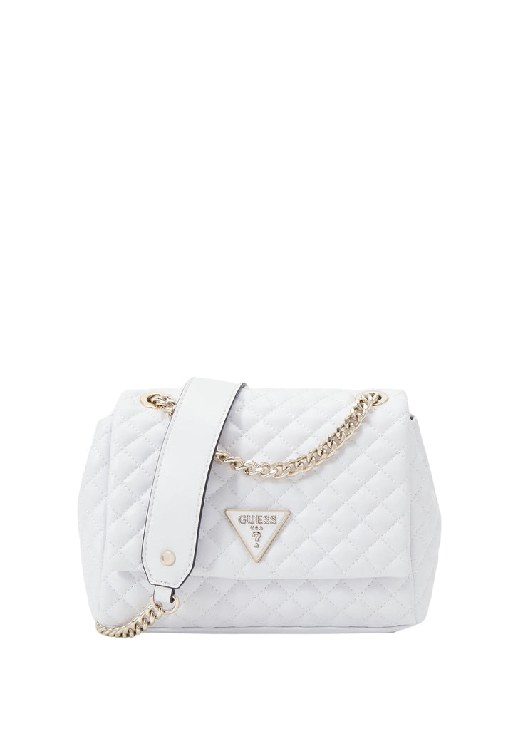 Guess Sac Rabat Deesa Convertible Xb White