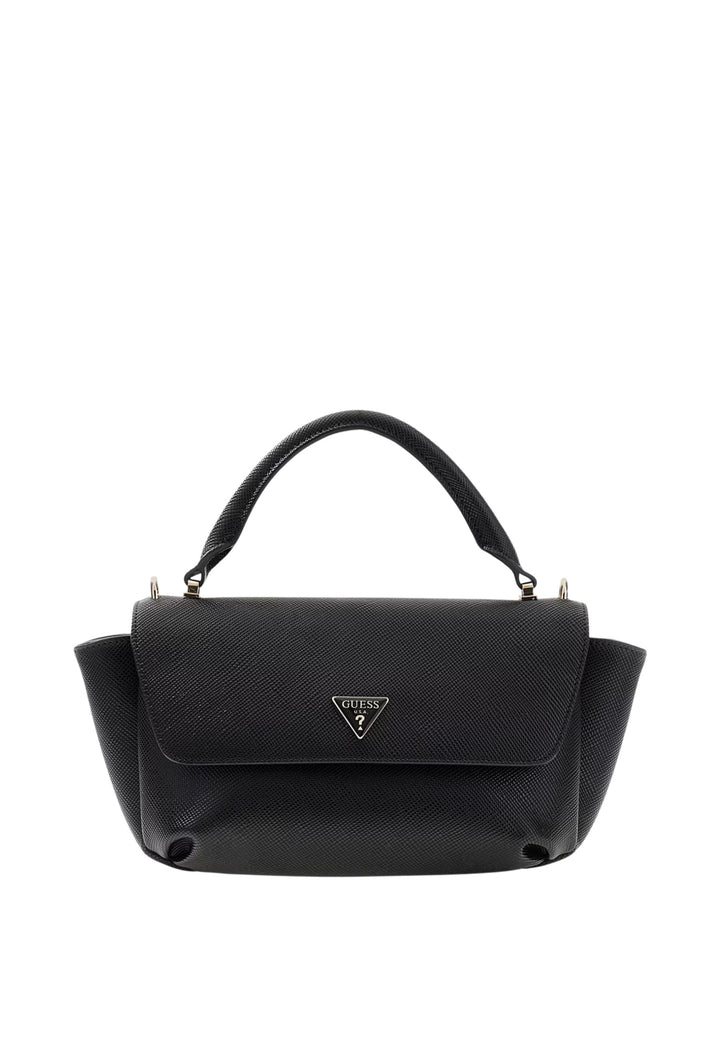 Guess Sac à Rabat Gilda Black