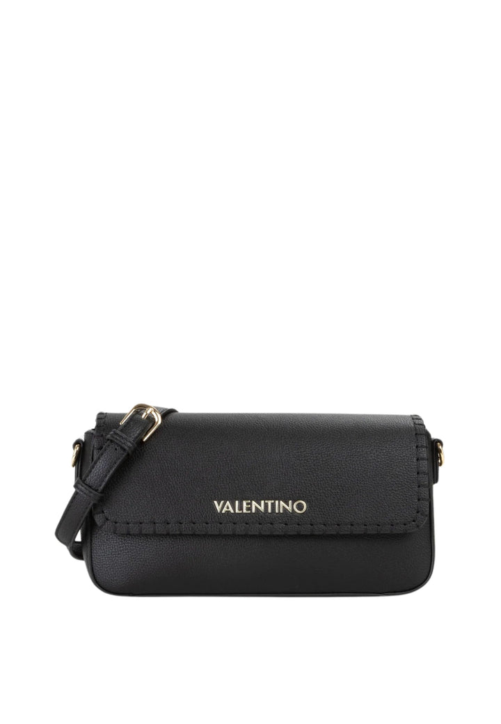 Valentino Schultertasche Aleksandra VBS9W909 Schwarz
