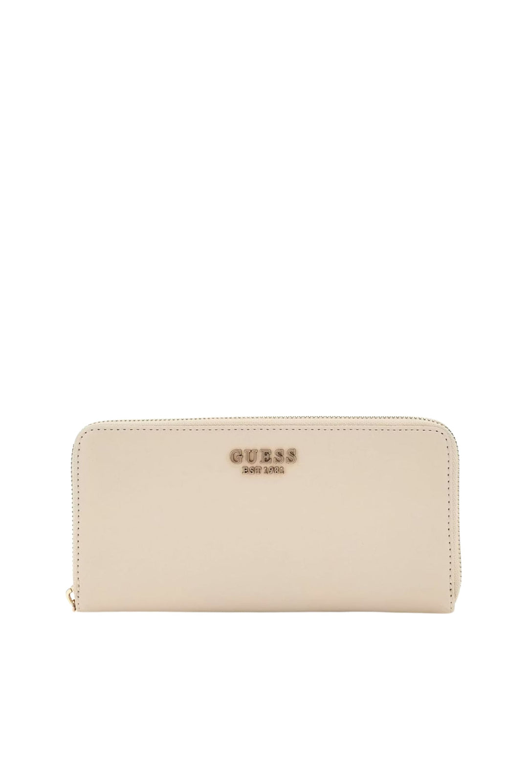 Guess Portmonni Laurel Small Zip VC8500146 Bone