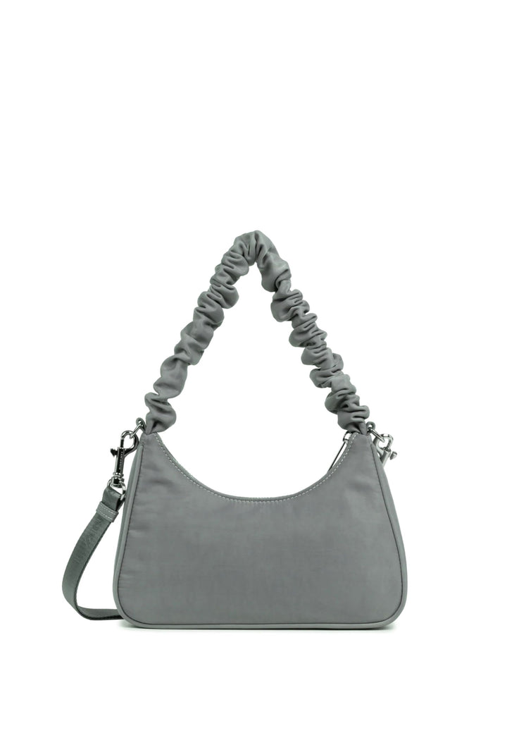 Lancaster Tõmblukuga õlakott S Basic Chouchou 510-68 Tsemendihall