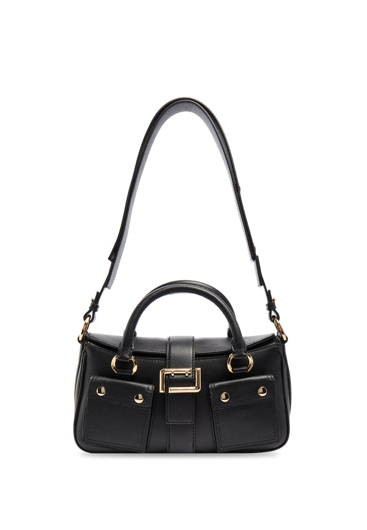 Lancel Mala de mão MultiPocket S Couro Preto