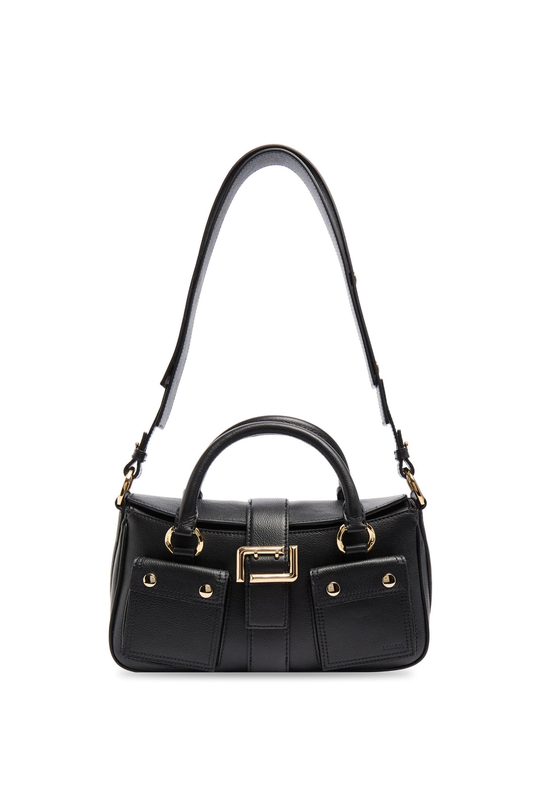 Lancel Mala de mão MultiPocket S Couro Preto