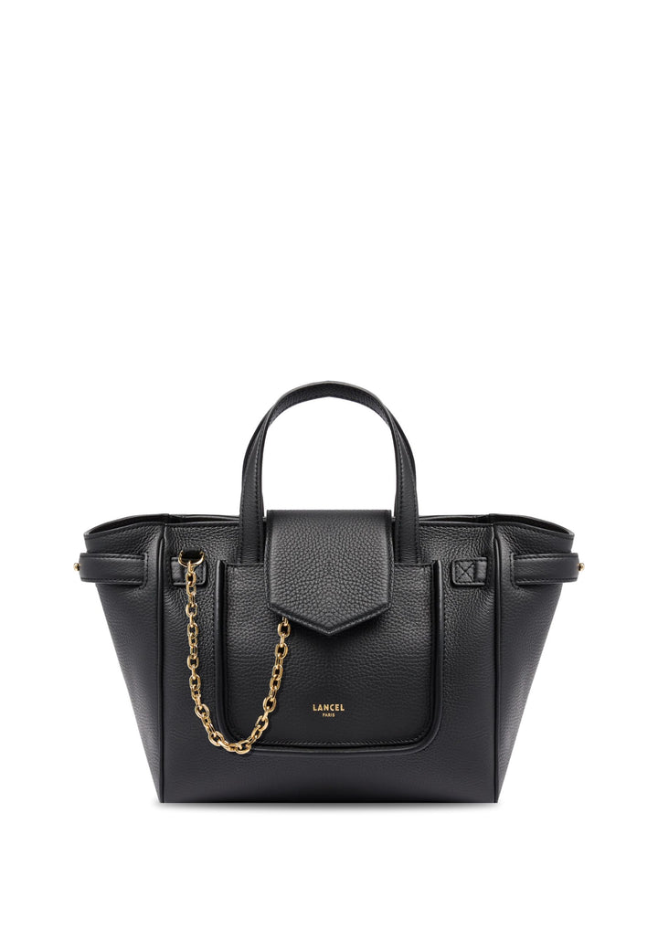 Lancel Carryall tas S THEA van Lancel Zwart