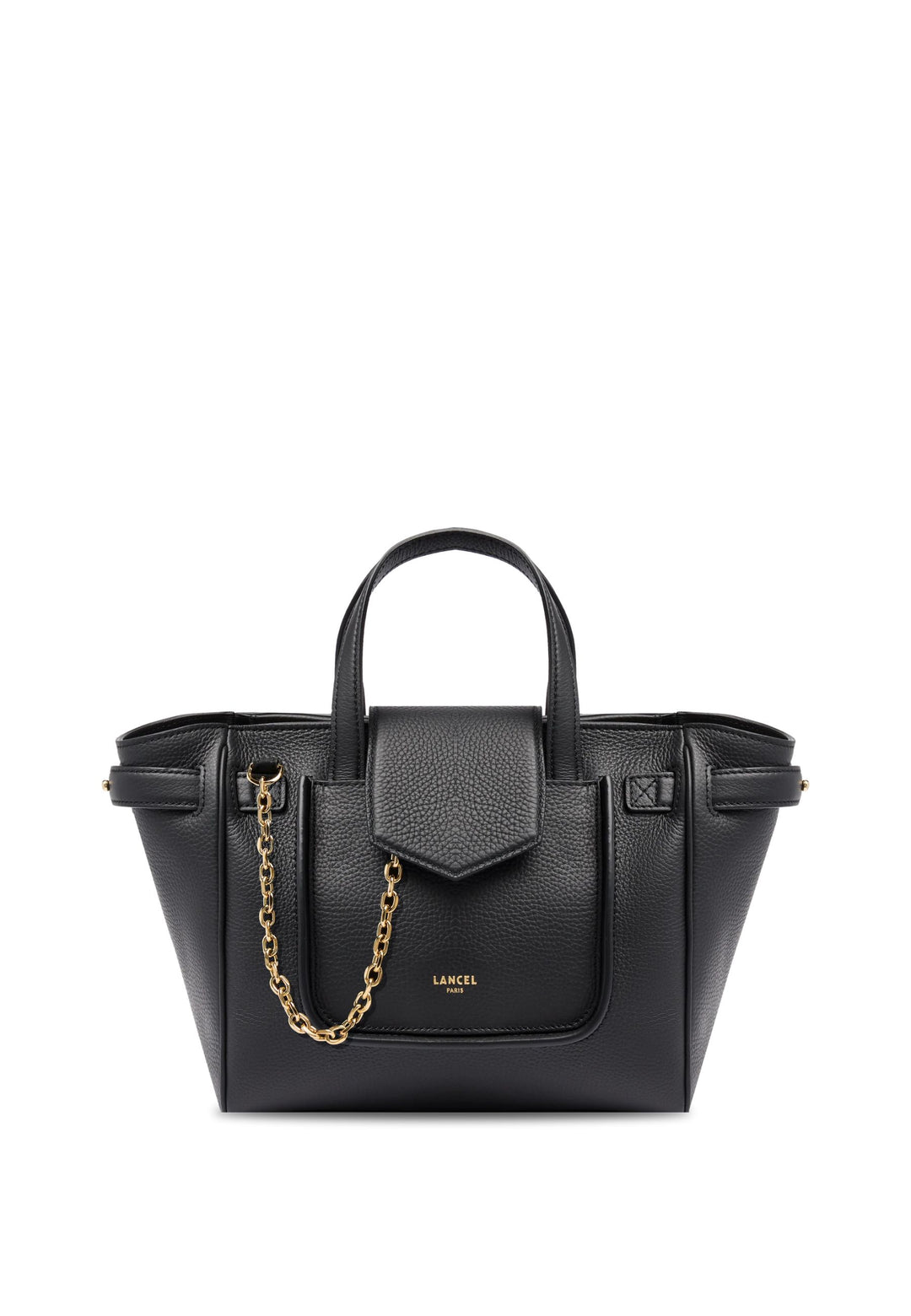 Lancel Carryall tas S THEA van Lancel Zwart