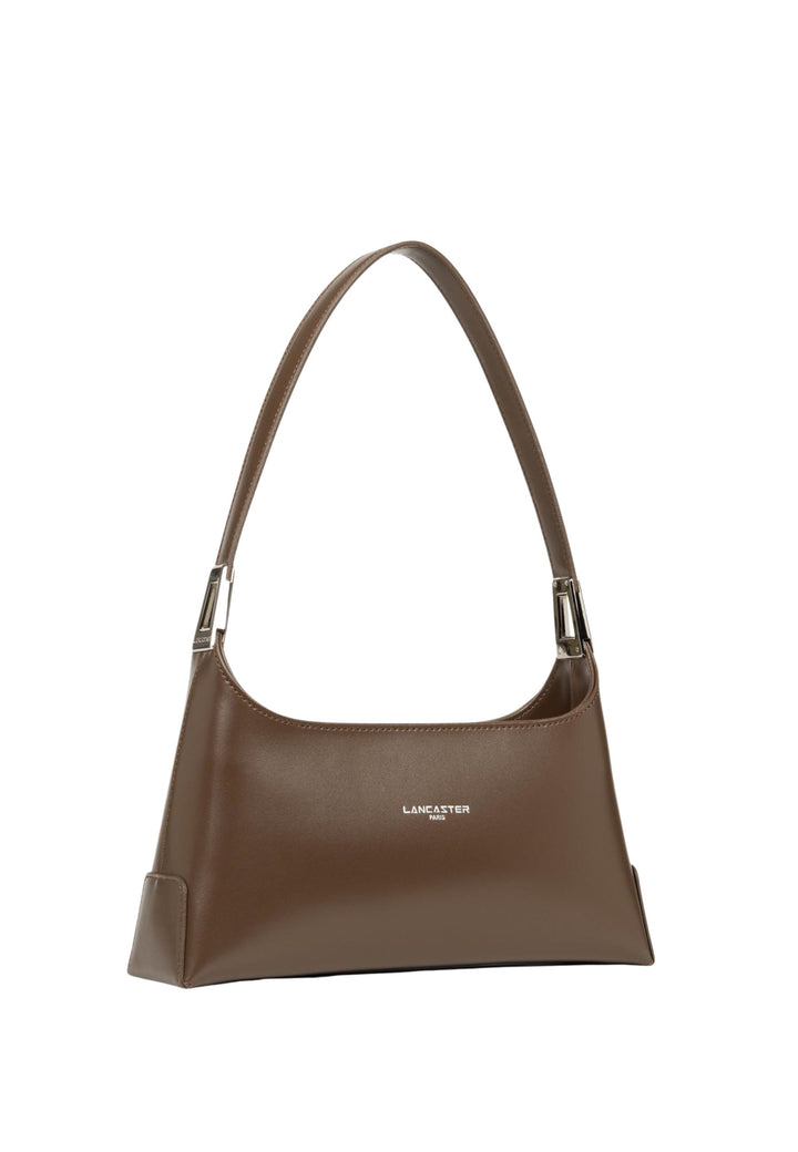 Lancaster Handväska med dragkedja M Suave Ace 433-20 Brun