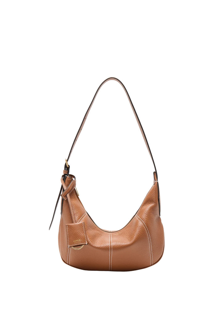 Lancel Shoulder Bag Victoire Camel Woman A1399320TU