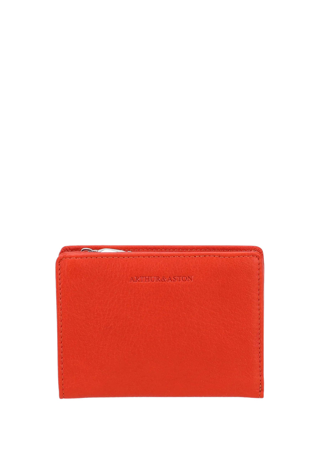 Arthur & Aston Kartenetui Unisex, Herren, Damen 2528-152 Orange