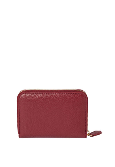 Valentino Portefeuille Alexia VPS5A8137 Bordeaux
