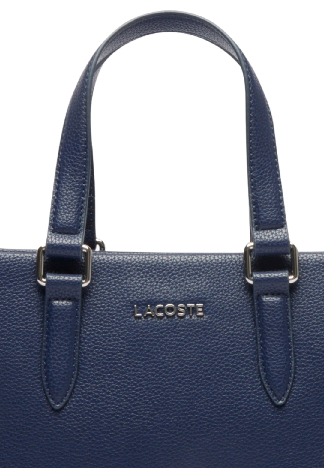 Lacoste torbica Lacoste Elegance NF5149EG mornarsko modra 166