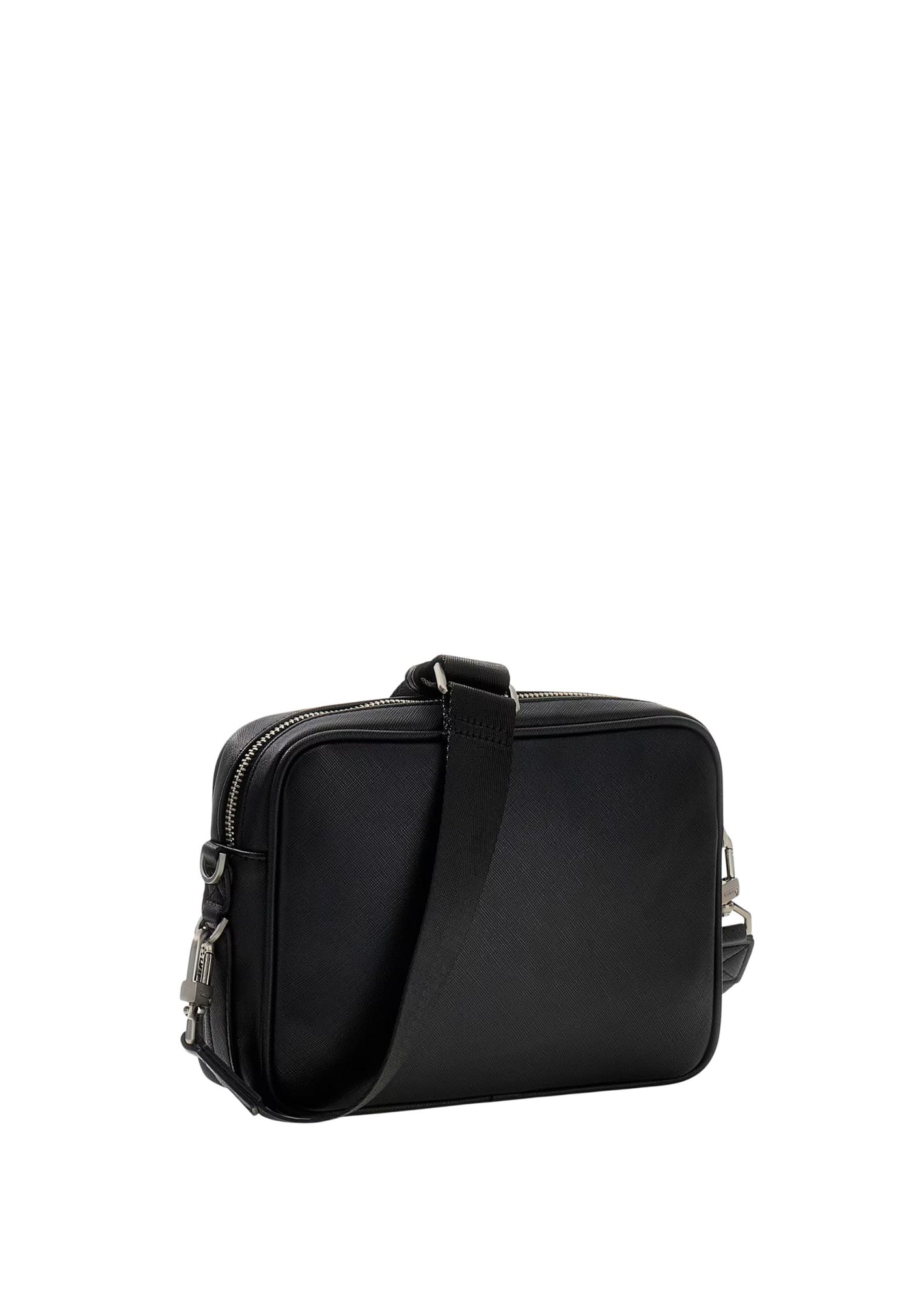 Guess Plecak Milano Compact Backp Czarny MISAP5422
