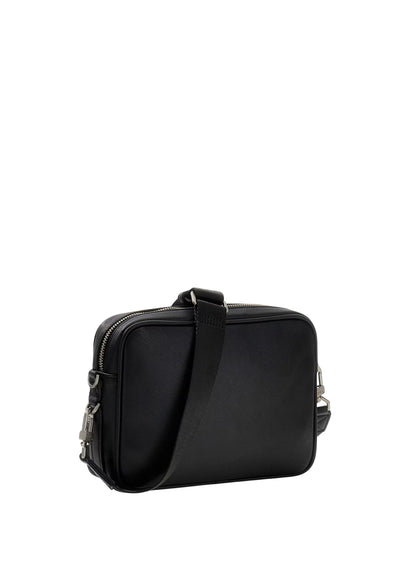 Guess Plecak Milano Compact Backp Czarny MISAP5422