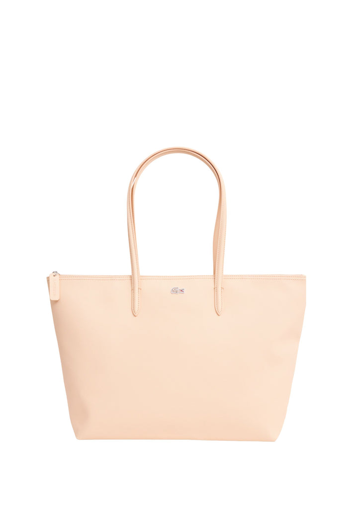 Lacoste Bolso Cabas L.12.12 Concept NF1888PK Rosa Claro