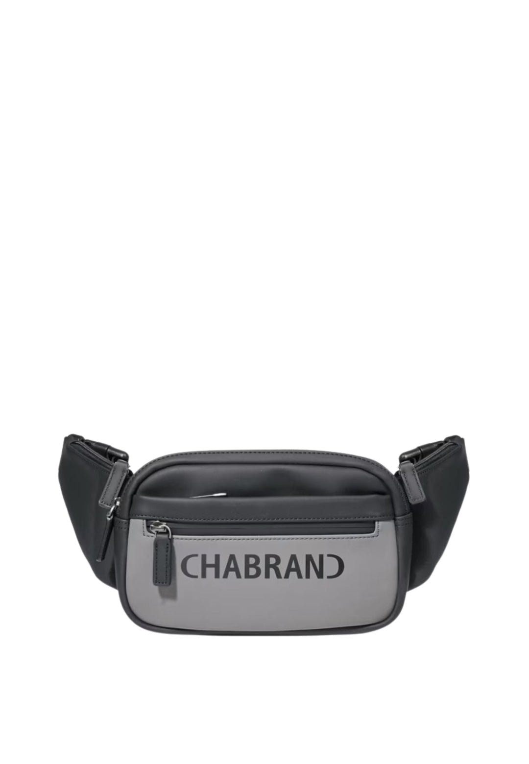 Chabrand Pochete TOUCH BIS Preto Cinza