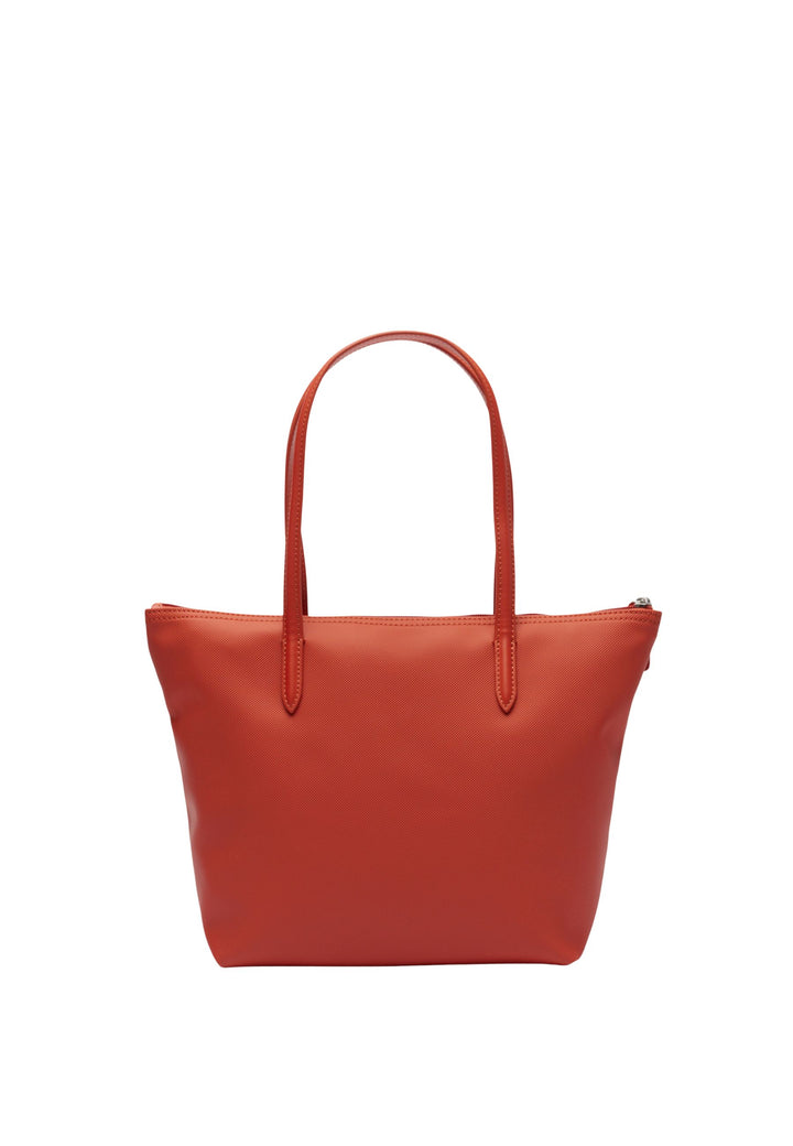 Lacoste L.12.12 Concept Tote Bag NF2037PK Rooibos Tea
