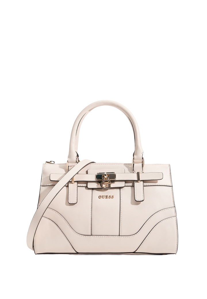 Guess Borsa Shopper Latona Mini Tote Stone
