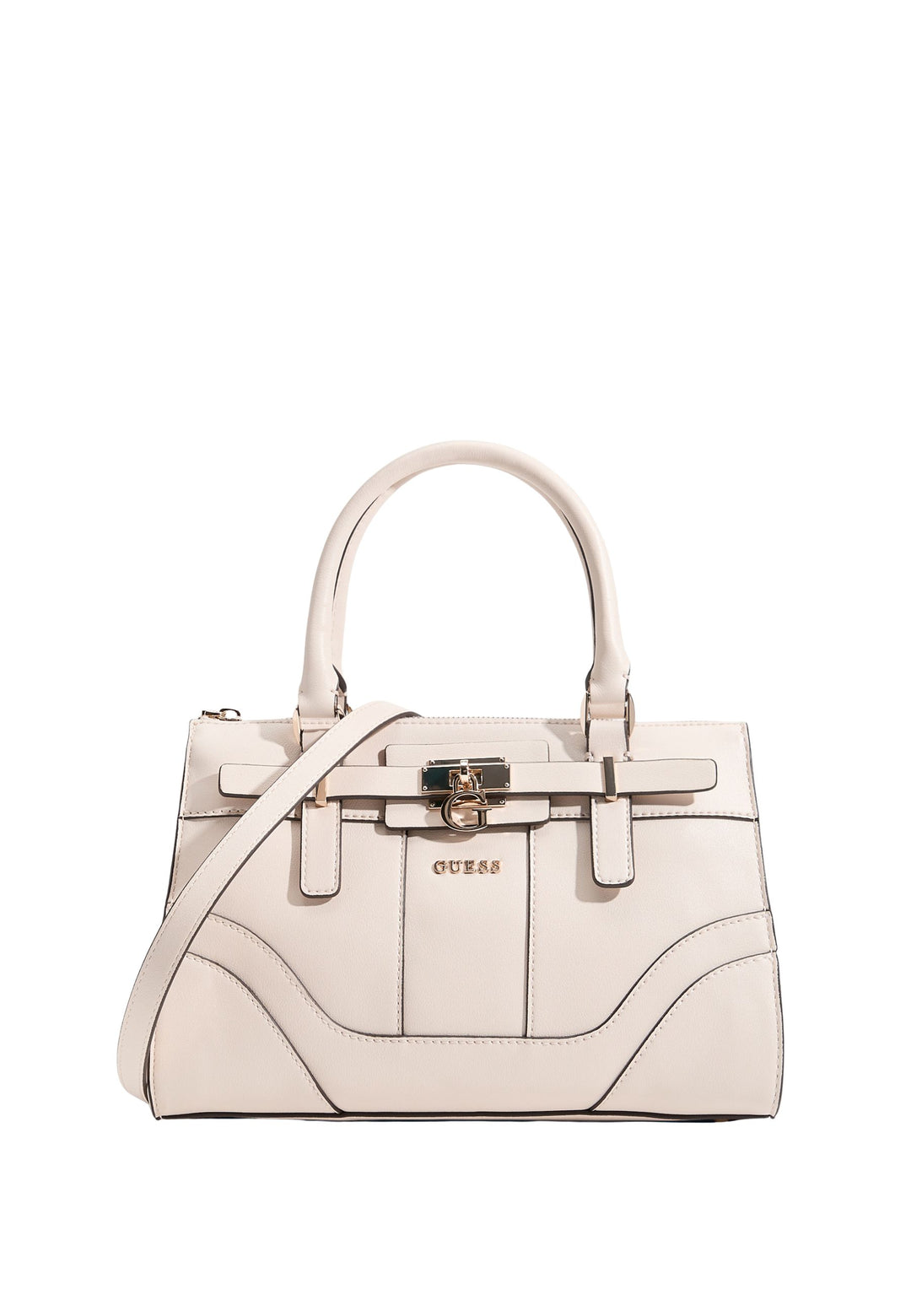 Guess Borsa Shopper Latona Mini Tote Stone