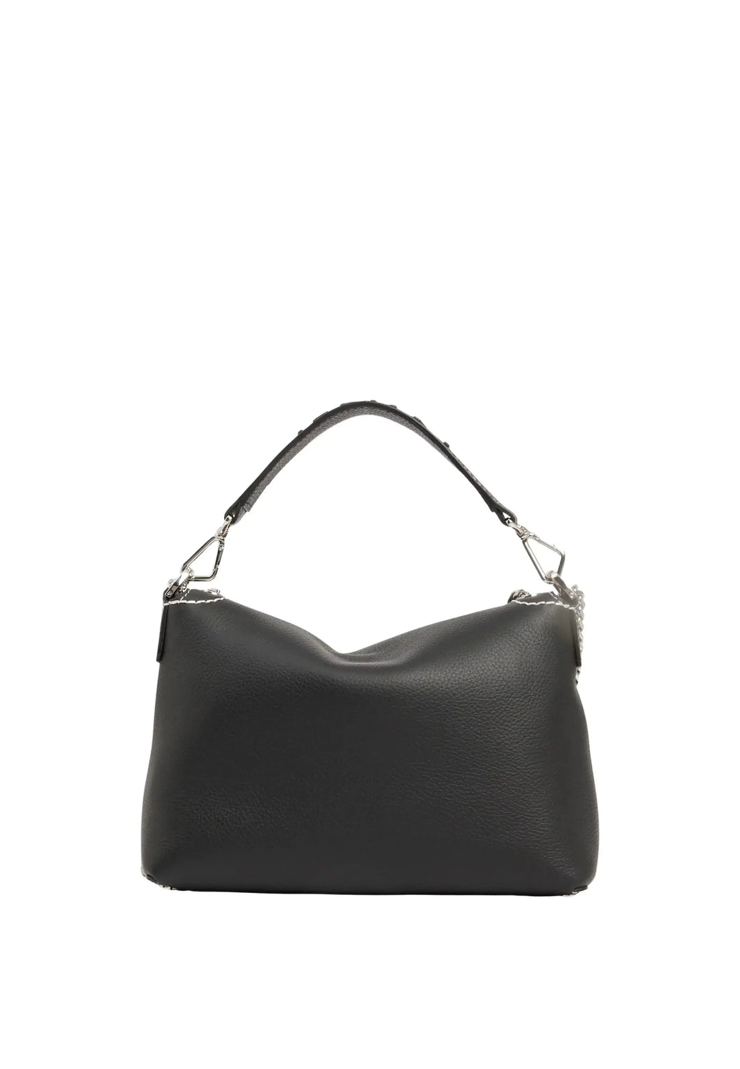Sac Rabat M Lancel Ninon A1378210TU Noir - Lucky Bag™