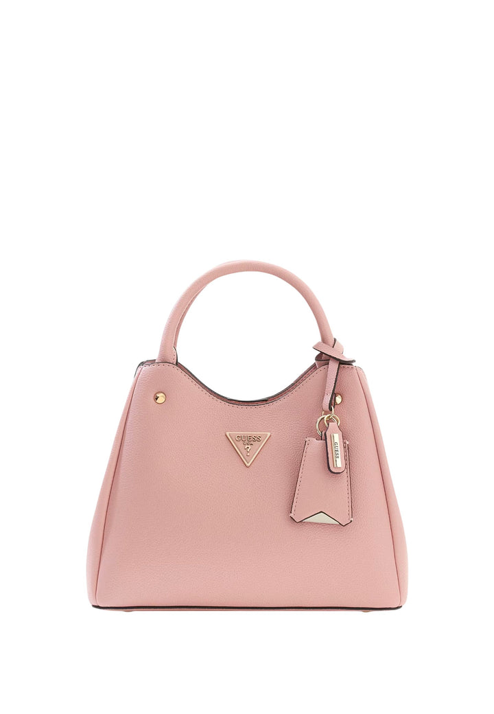 Guess Torebki Handbag Coral Pink BG697405