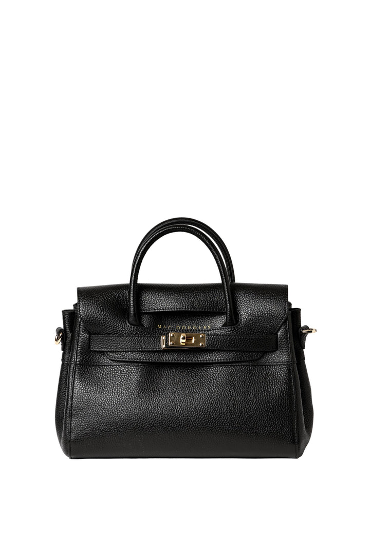 Mac Douglas Sacs À Main MIX Pylad Alba Cuir Noir