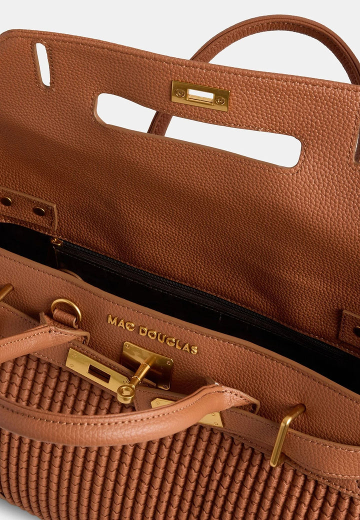 Mac Douglas Handbags XS Pyla2 Bryan2 Chestnut