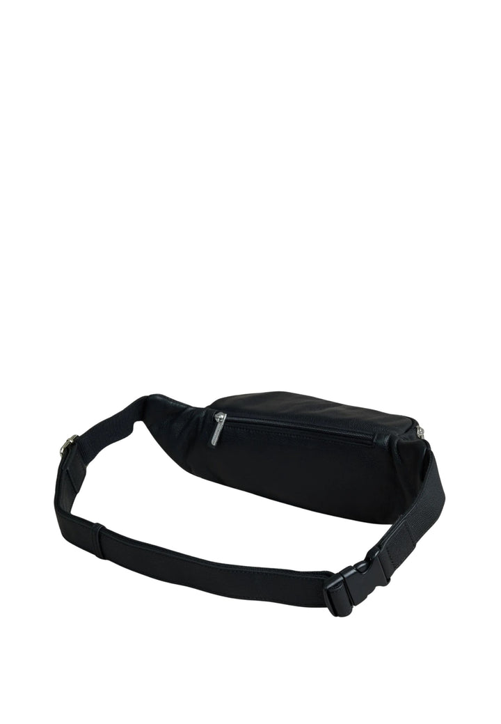 Arthur & Aston Fanny Pack / Belt Bag Men Black