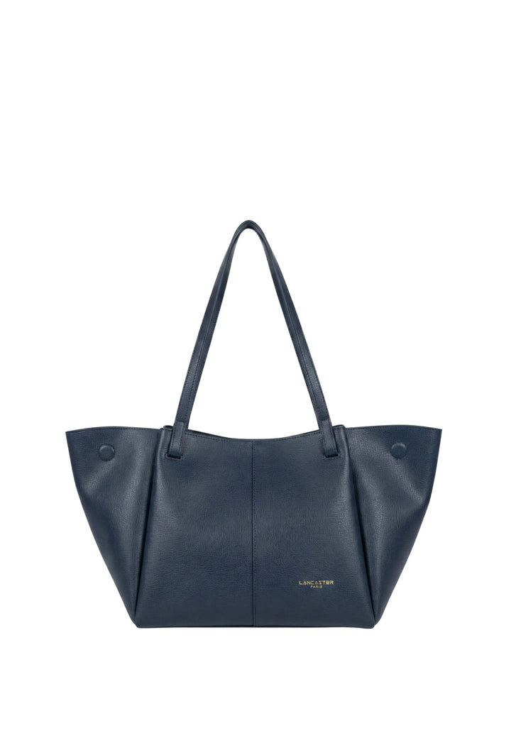 Lancaster Sac cabas épaule M Sierra Haus 538-011 Bleu Foncé