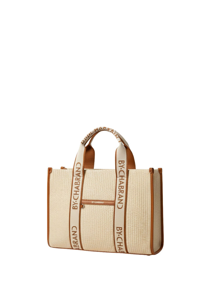 Chabrand Women's Handbags Emilie Beige Camel 11805Sy021