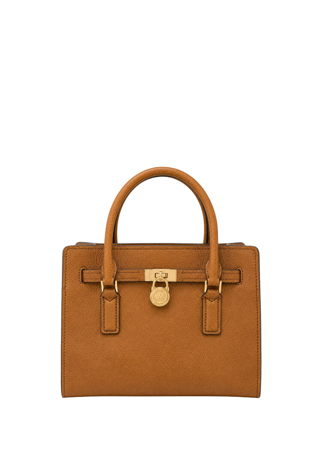 Michael Kors Sac à main Hamilton Cuir Marron
