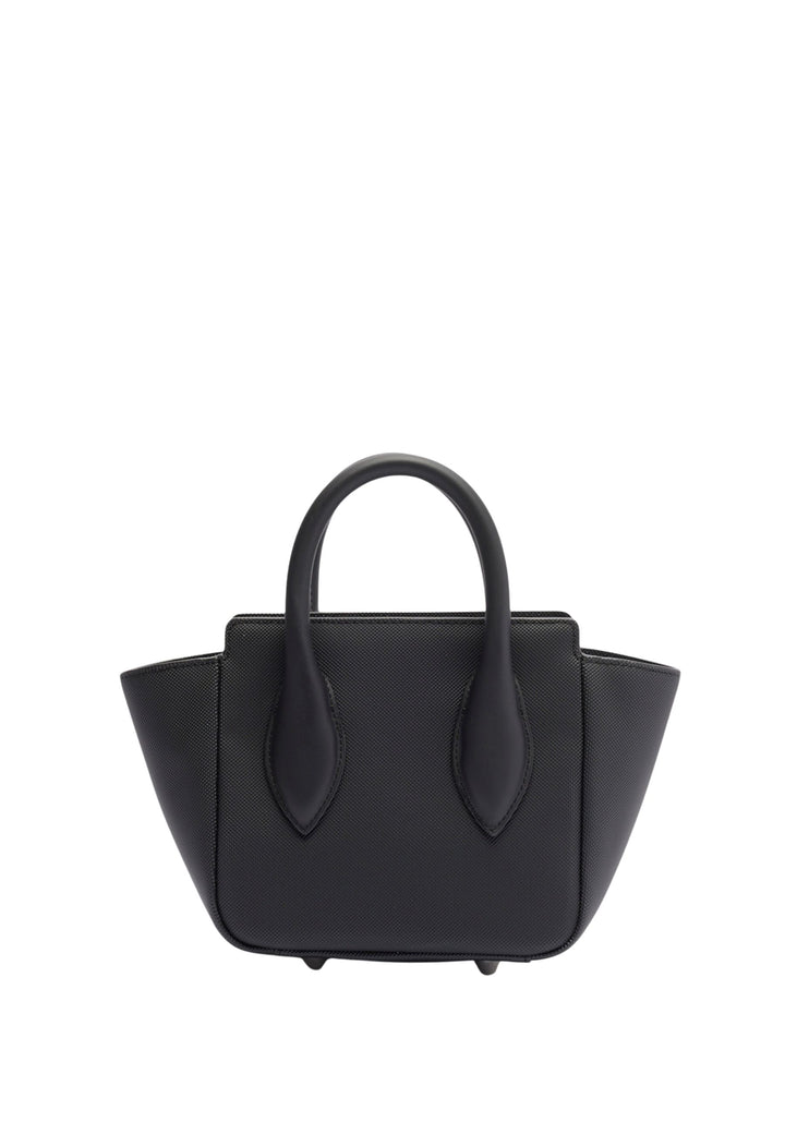 Sac à main Daily City Lacoste NF4959DZ Noir