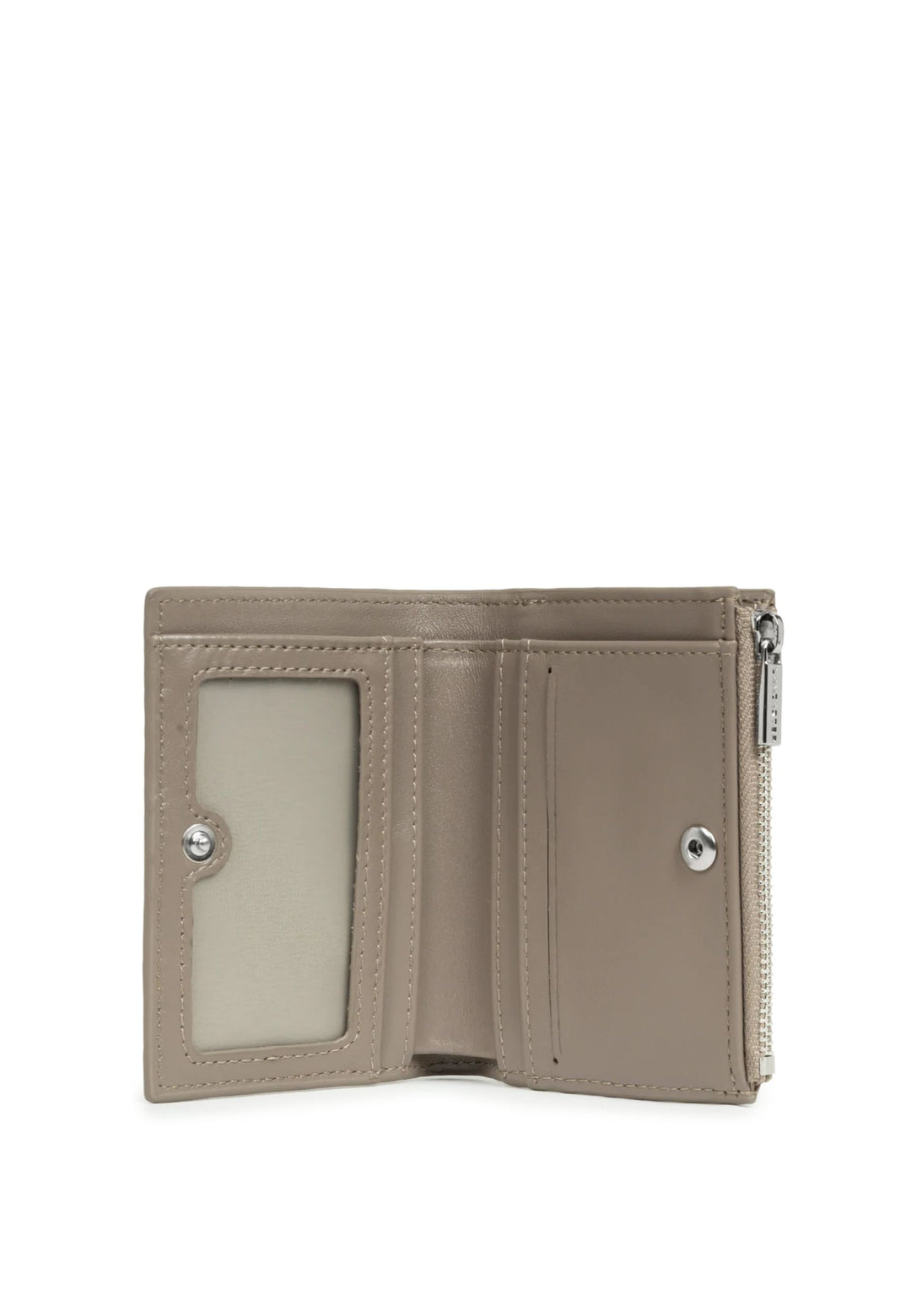 Lancaster Paris PM Foldet Pung 131-029 Mørk Galet