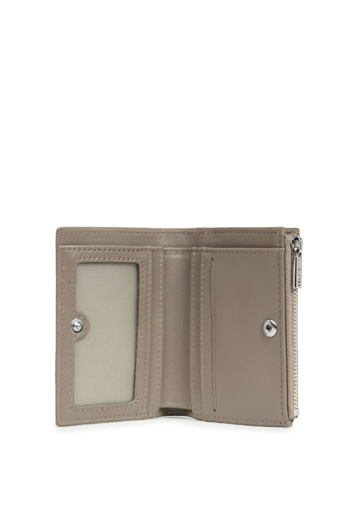 Lancaster Paris PM Foldet Pung 131-029 Mørk Galet