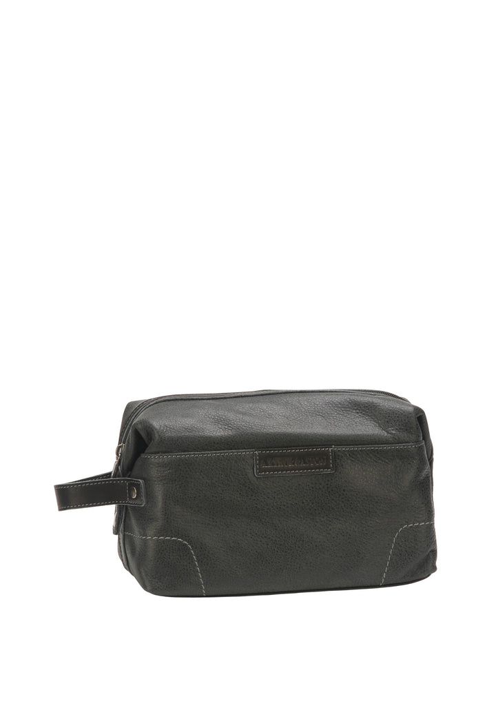Arthur & Aston Trousse de Toilette Homme Noir
