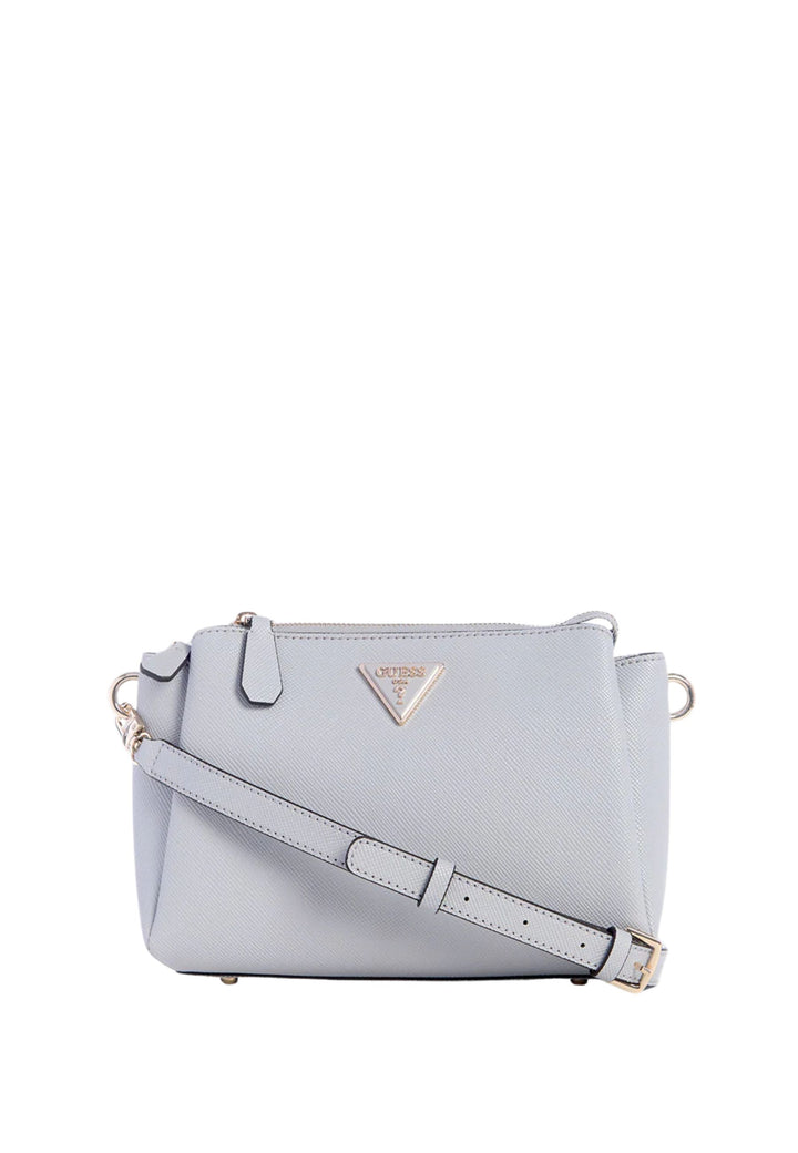 Crossbody Bag Guess Handbag Lavendar Grey