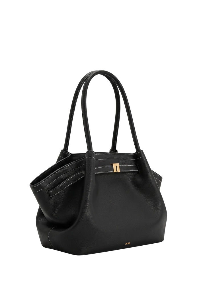 Borsa Shopper JW PEI Hana Large Nero