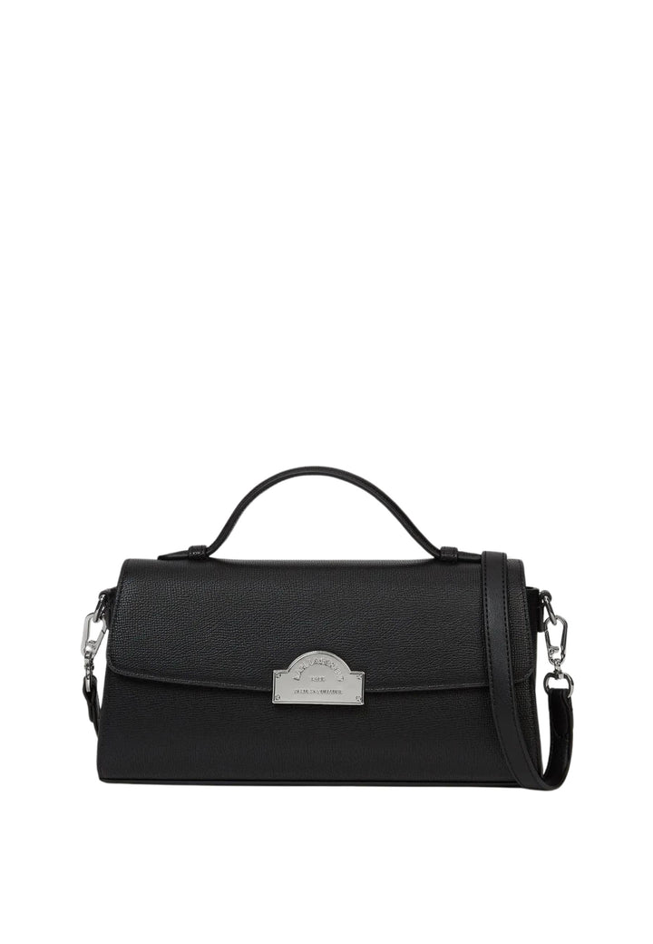 Karl Lagerfeld Sac Bandoulière Métal Noir