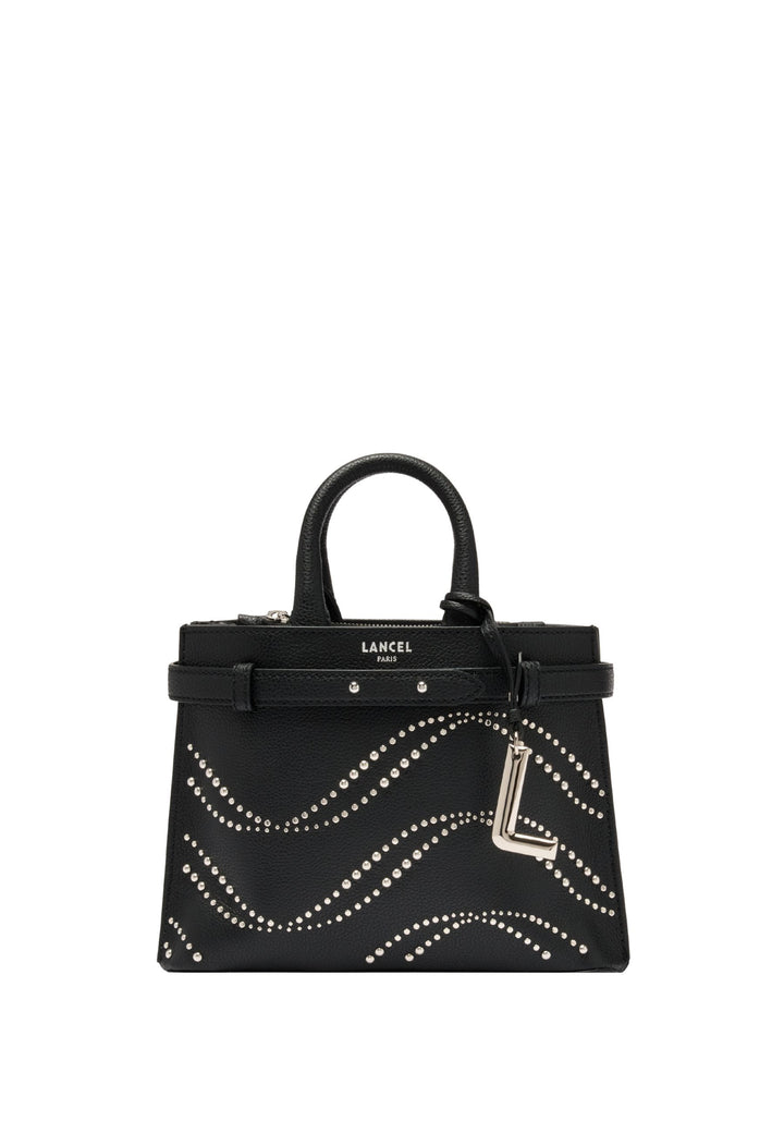 Lancel Borse a mano S Faubourg Animation Studs Nero Donna A1402510TU