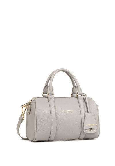 Lancaster Sac polochon Zippé M Milano Ana 547-102 Gris