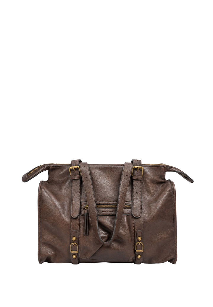 Mia & Joy Sac à main Femme Chocolat