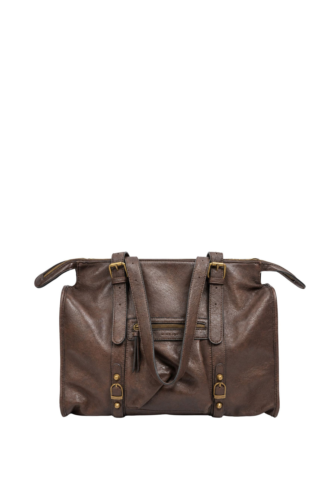 Mia & Joy Sac à main Femme Chocolat