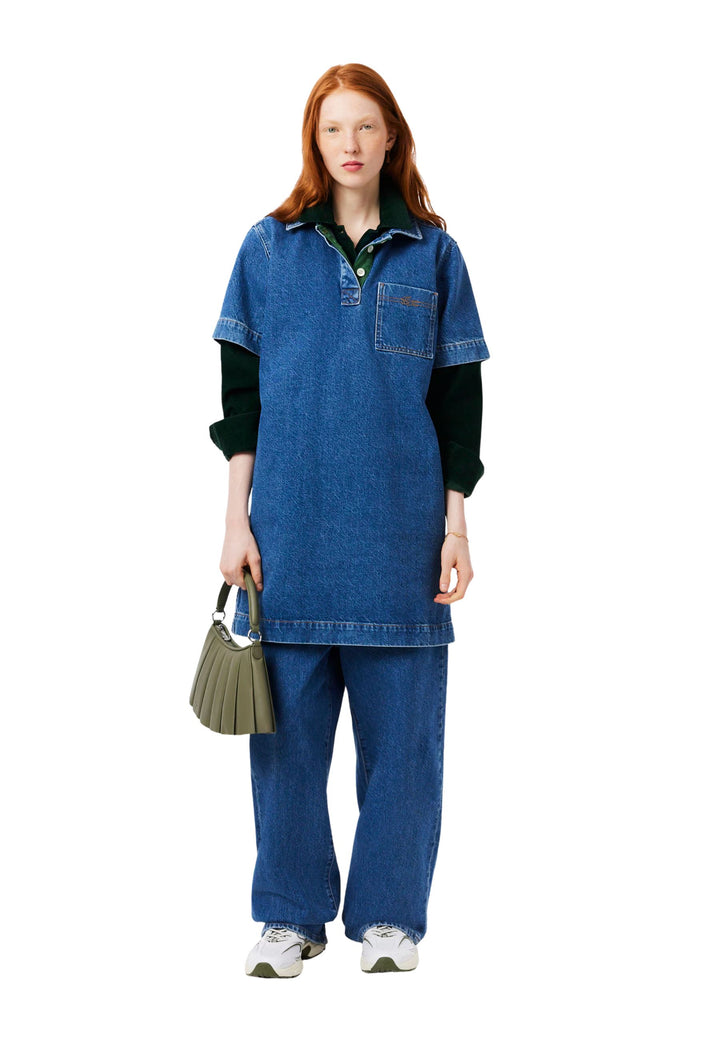 Lacoste Lenglen NU5011DP Khaki Shoulder Bag