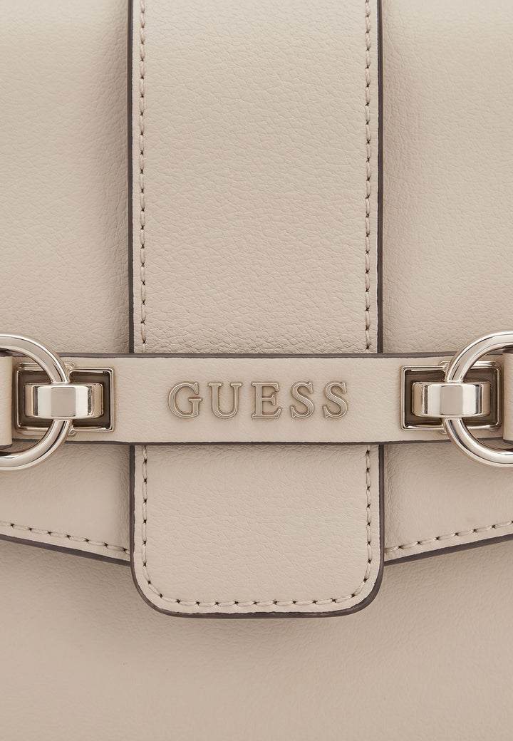 Borsa a tracolla Guess Nolana Sml Girlfrien Taupe