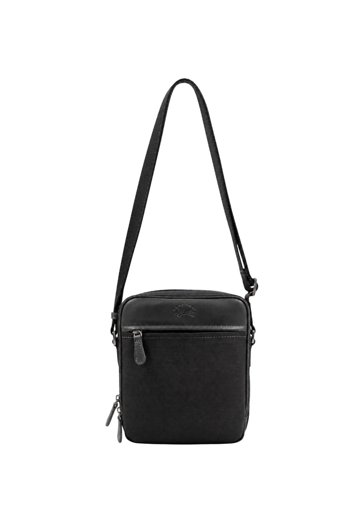 Francinel Porto Zip Bag Black