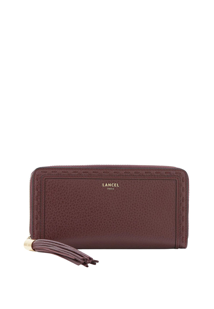 Lancel Cestovná peňaženka Premier Flirt Cassis Žena